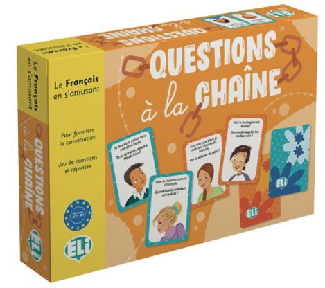 QUESTIONS A LA CHAINE