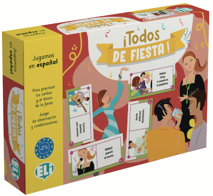 TODOS DE FIESTA!