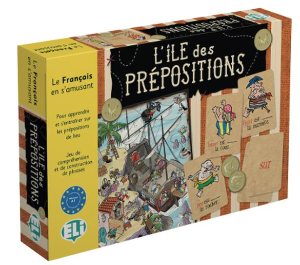 L`ILE AUX PEPOSITIONS