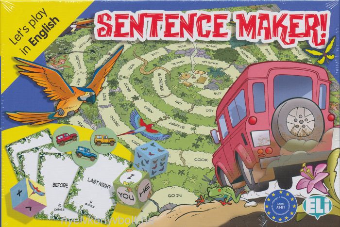 Sentence Maker!: didaktična igra