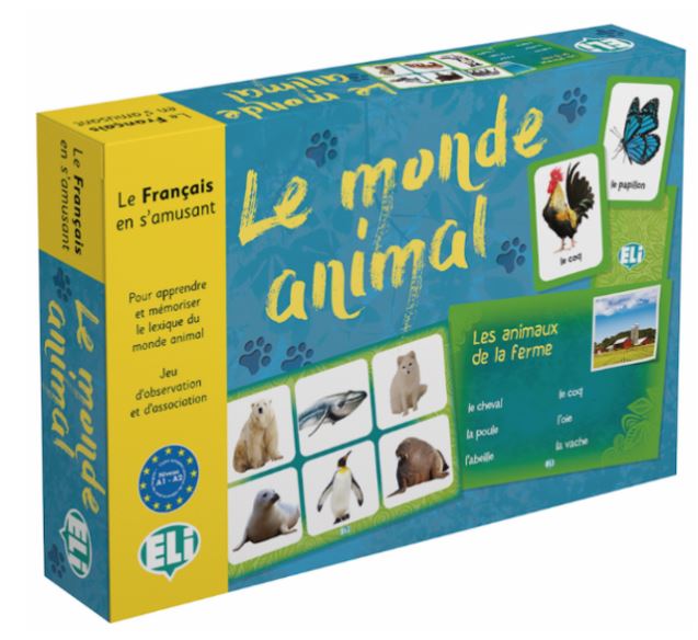 MONDE ANIMAL