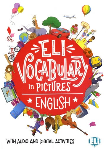 ELI VOCABULARY IN PICTURES +ONLINE KODA