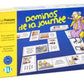 Les dominos de la journee, Didaktična igra A2-B1 (FR)