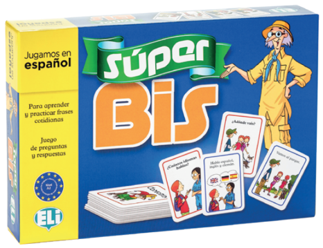 Super Bis, didaktična igra A2 (ŠP)