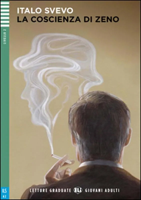 La coscienza di Zeno (Tekmovanje Il topo di biblioteca 2026/27, višja raven A2/B1)