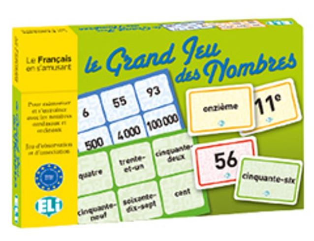 LE GRAND JEU DES NOMBRES NOVA IZD FR