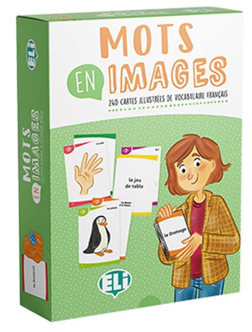 Mots en images, Didaktična igra A1 (FR)