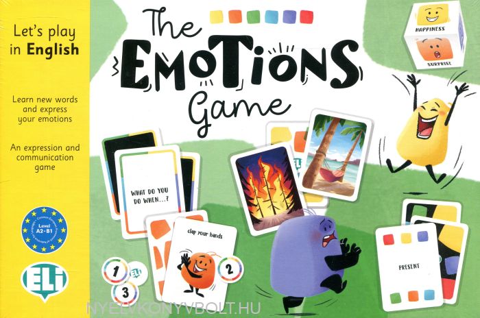 The Emotions Game: didaktična igra