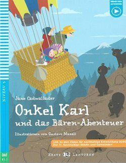 Onkel Karl und das Bären-Abenteuer (Tekmovanje Bücherwurm 2023/24, II. skupina OŠ)