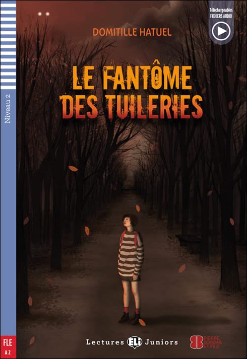 Le fantome des Tuileries (Tekmovanje Le rat de bibliothéque 2023/24, osnovna raven A1/A2)
