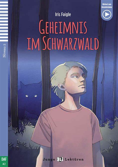 Geheimnis im Schwarzwald (Tekmovanje Pfiffikus 2023/24, osnovna raven A1/A2 SŠ)