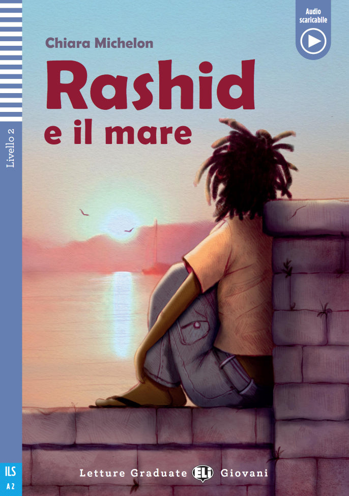 Rashid e il mare (Tekmovanje Il topo di biblioteca 2024/25, višja raven A2/B1)