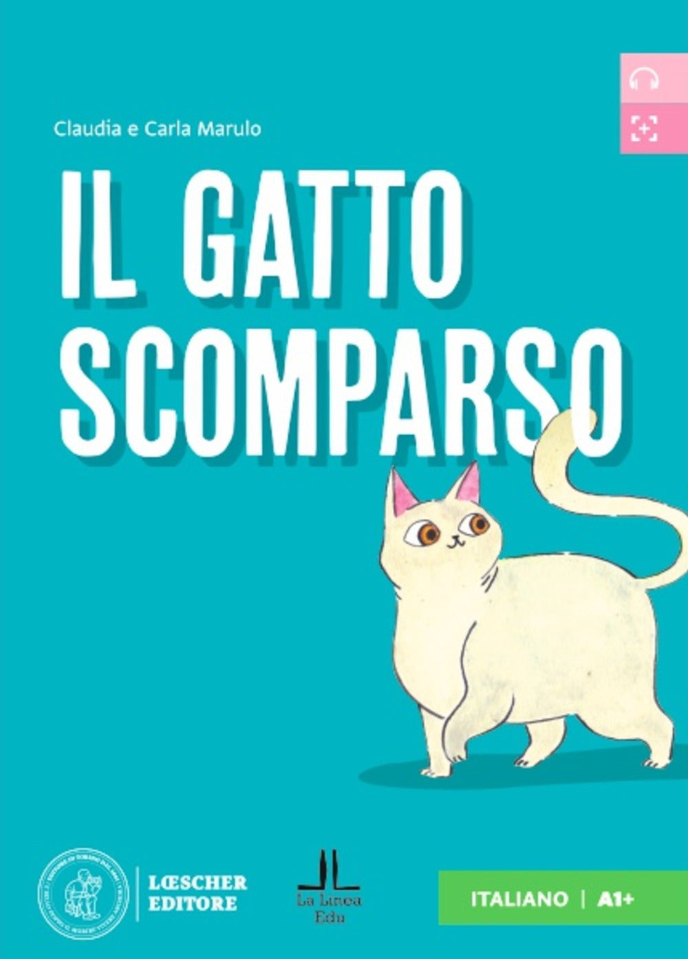 Il gatto scomparso (Tekmovanje Il topo di biblioteca 2024/25, osnovna raven A1/A2)