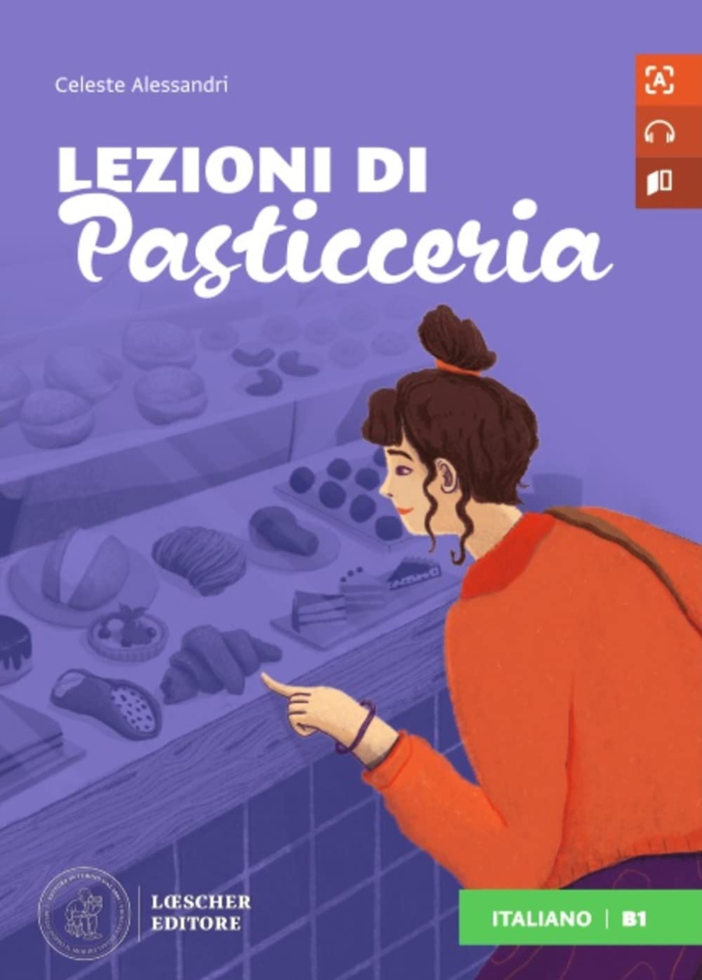 Lezioni di pasticceria (Tekmovanje Il topo di biblioteca 2024/25, višja raven A2/B1)