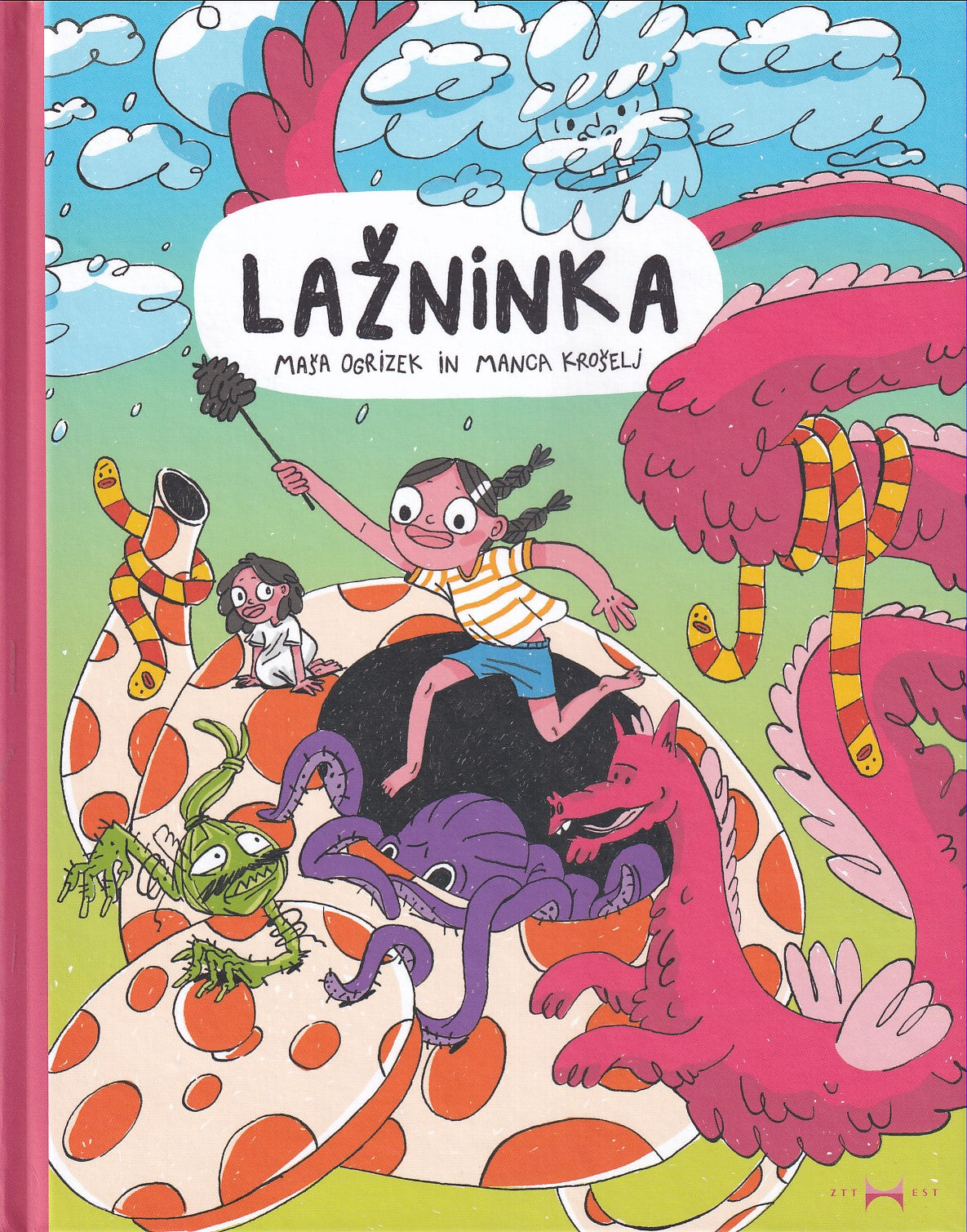 Lažninka
