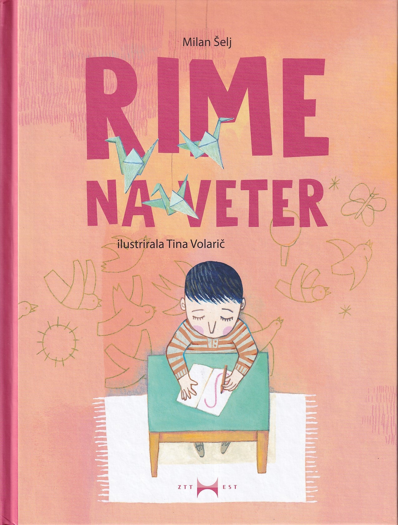 Rime na veter