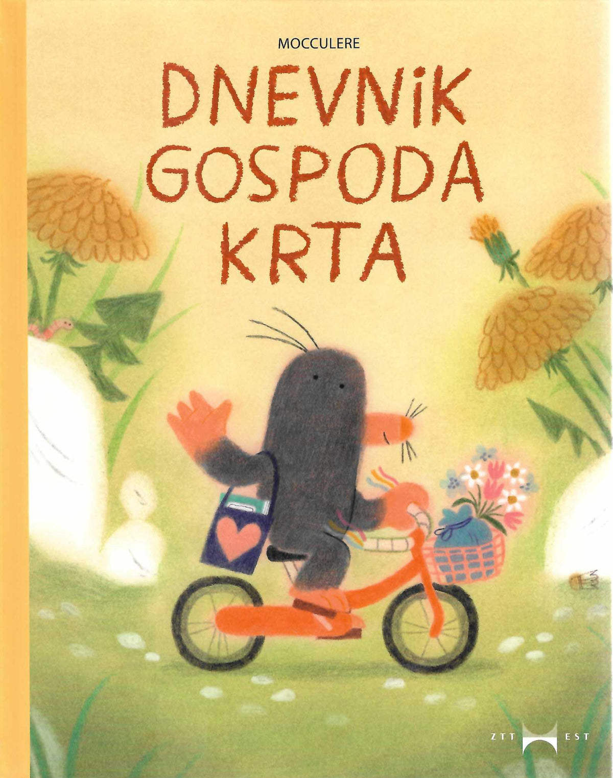 Dnevnik gospoda Krta