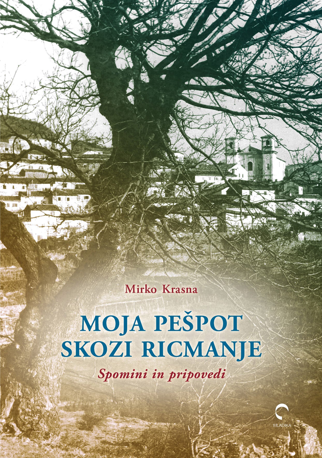 Moja pešpot skozi Ricmanje: spomini in pripovedi