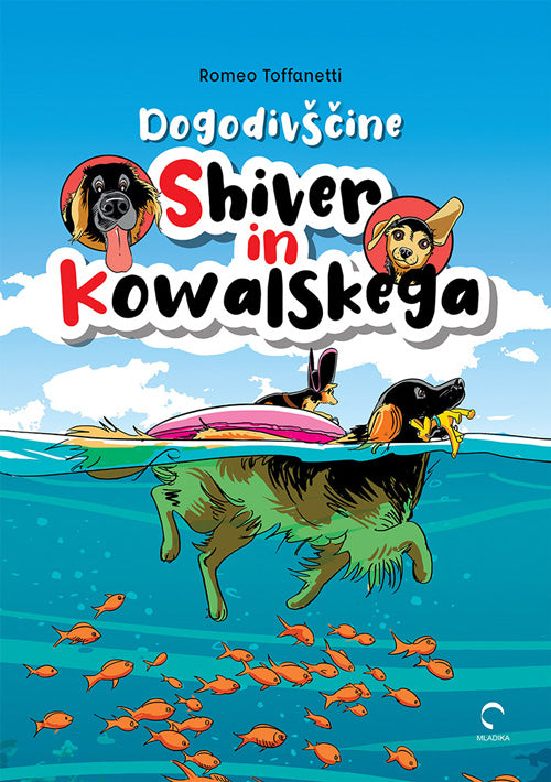 Dogodivščine Shiver in Kowalskega