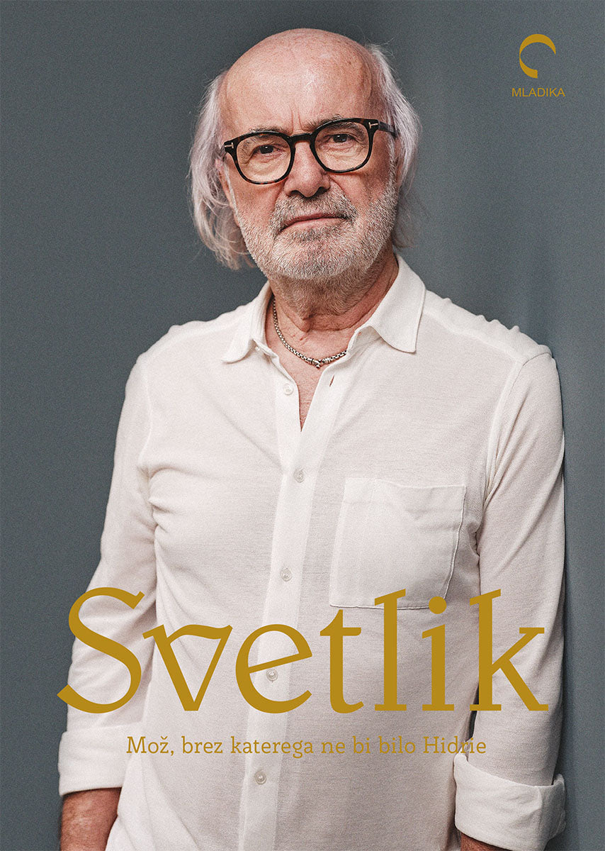 Svetlik: Mož, brez katerega ne bi bilo Hidrie