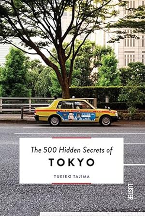 500 Hidden Secrets of Tokyo