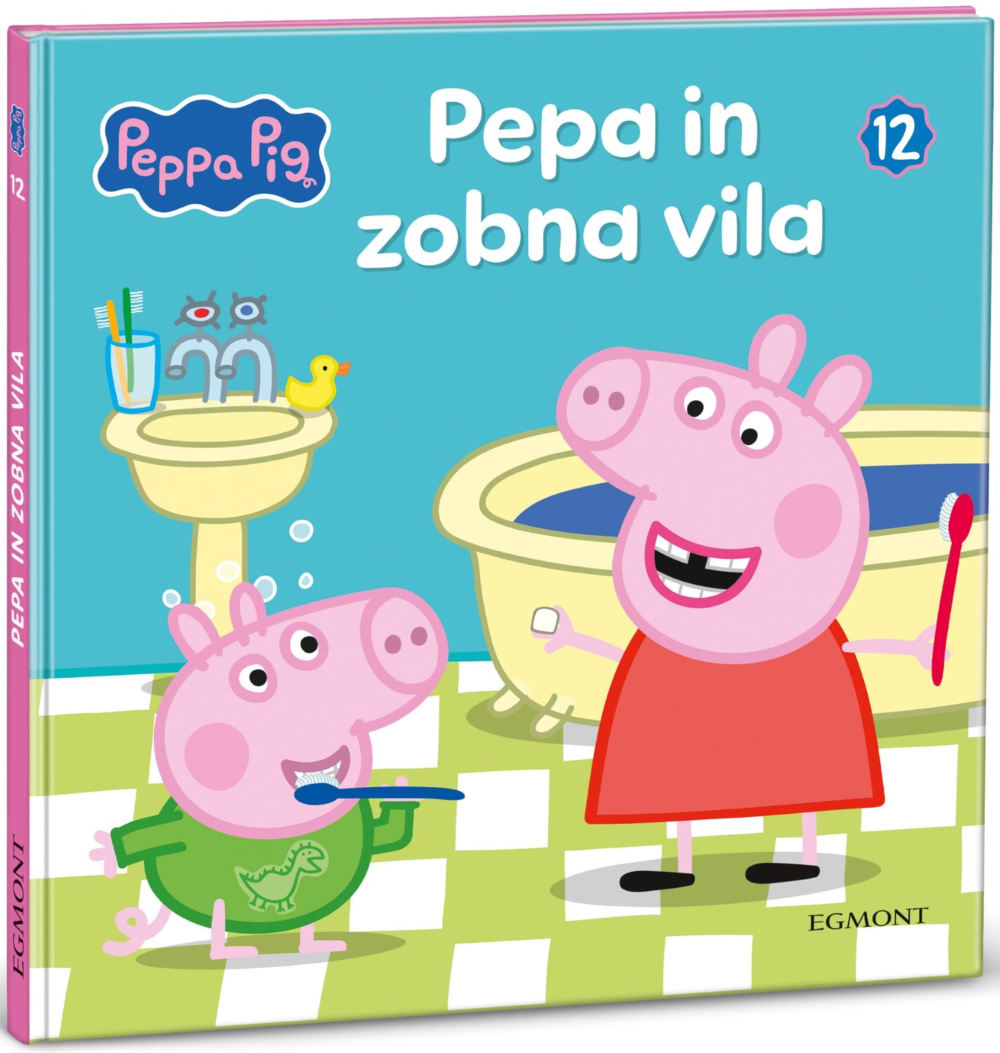 Pujsa Pepa: Pepa in zobna vila