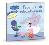 Pujsa Pepa: Pepa pri zobozdravniku
