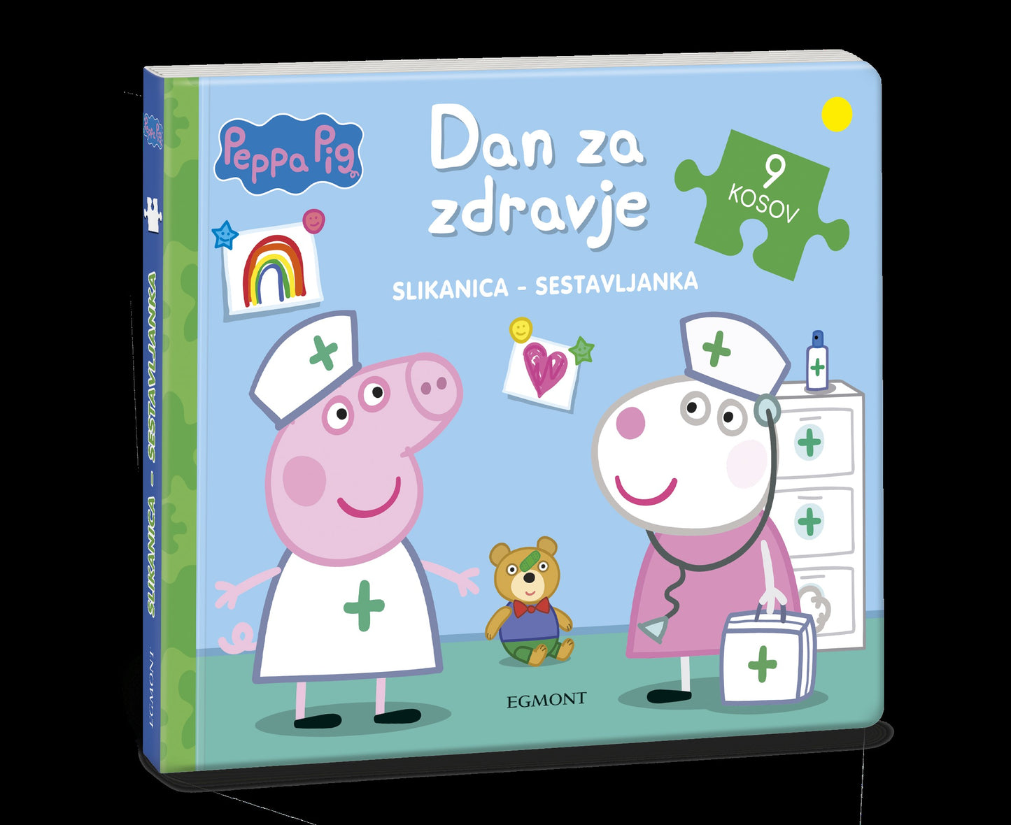 Pujsa Pepa: Dan za zdravje