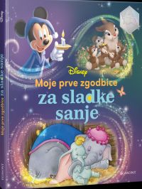 Moje prve zgodbice za sladke sanje