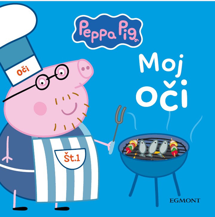 Moj oči (Pujsa Pepa)