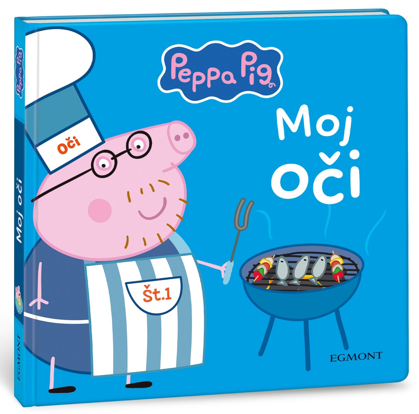 Moj oči (Pujsa Pepa)