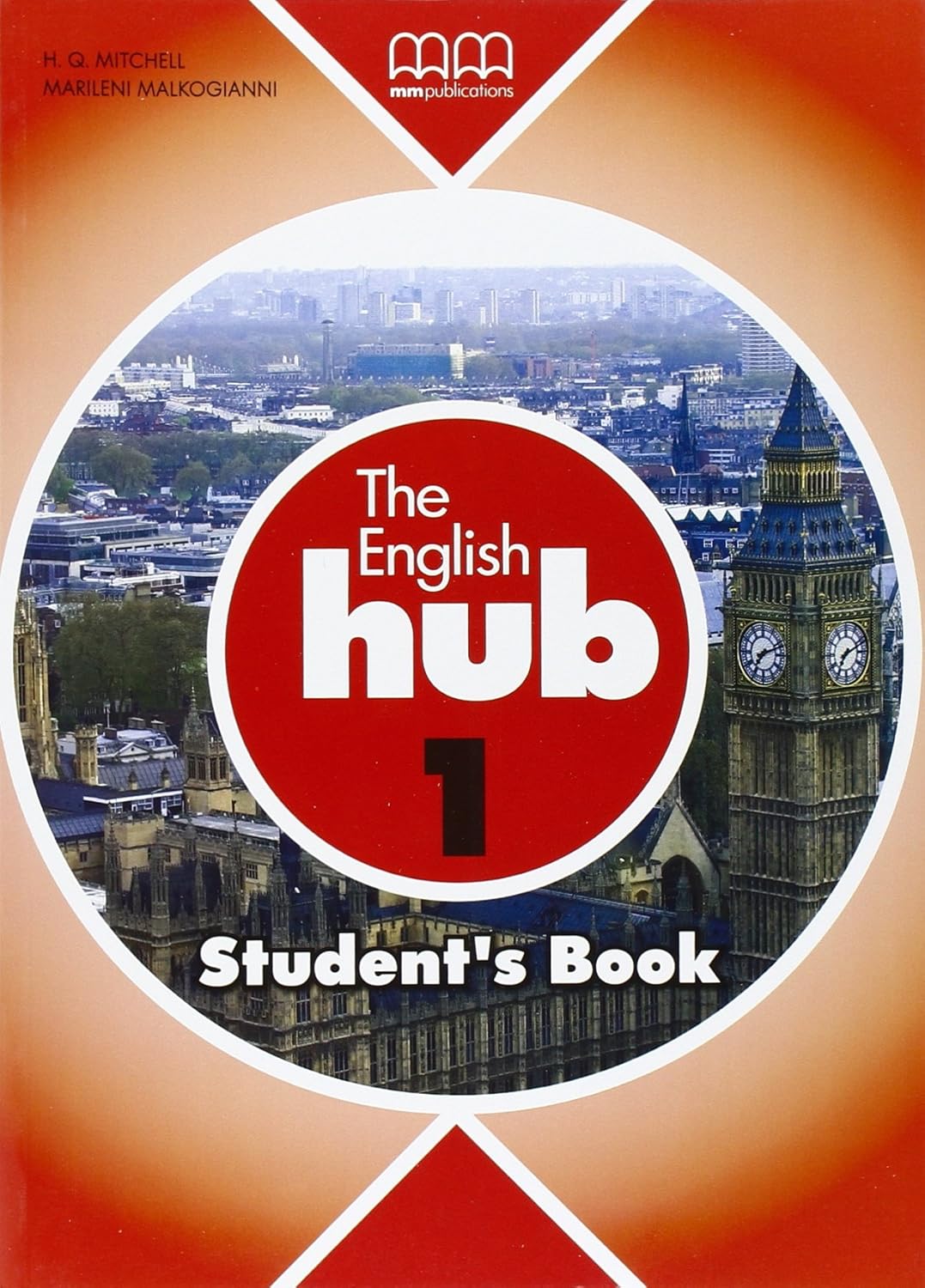 ENGLISH HUB 1 - UČBENIK