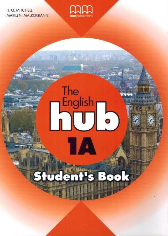 ENGLISH HUB 1A - UČBENIK