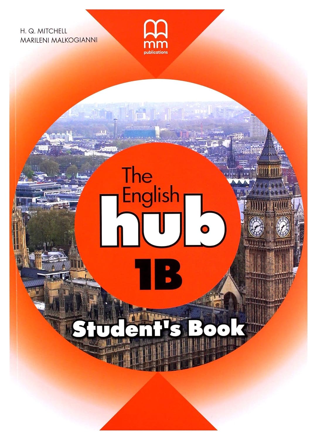 ENGLISH HUB 1B - UČBENIK