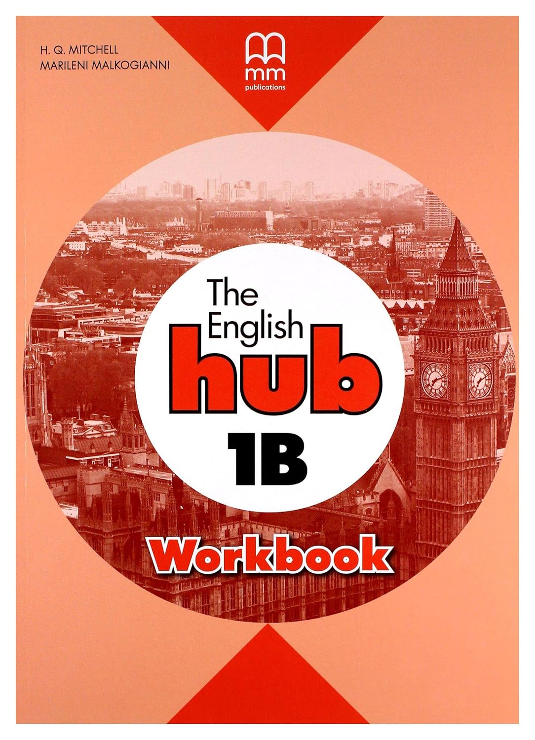 ENGLISH HUB 1B - DELOVNI ZVEZEK