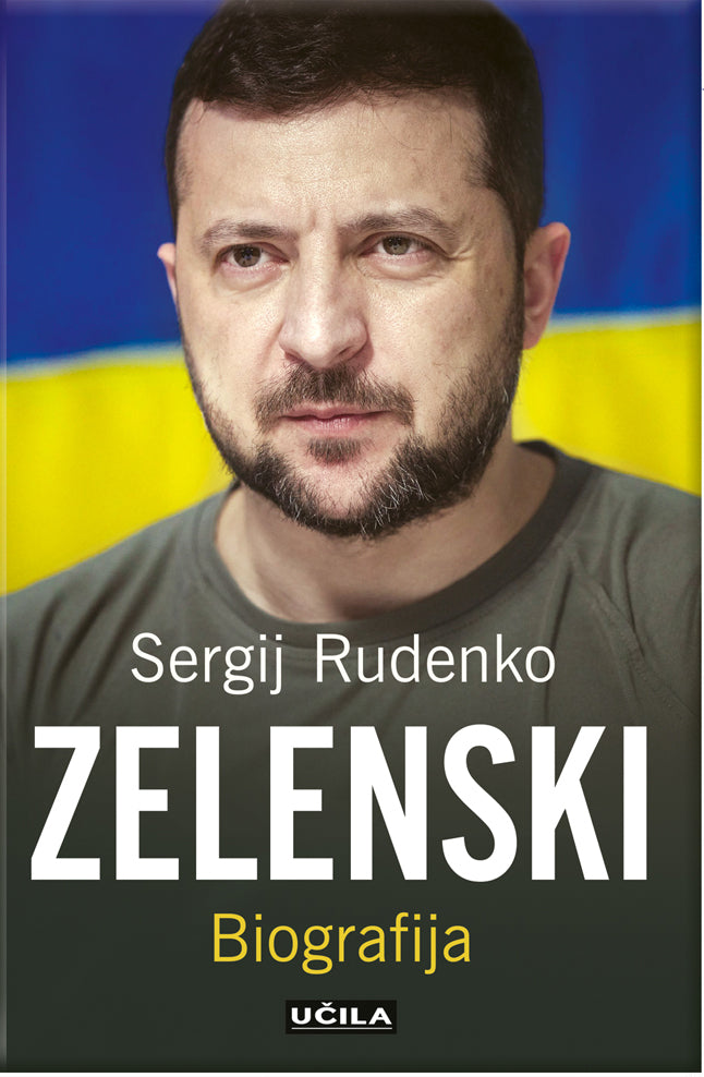 Zelenski: biografija