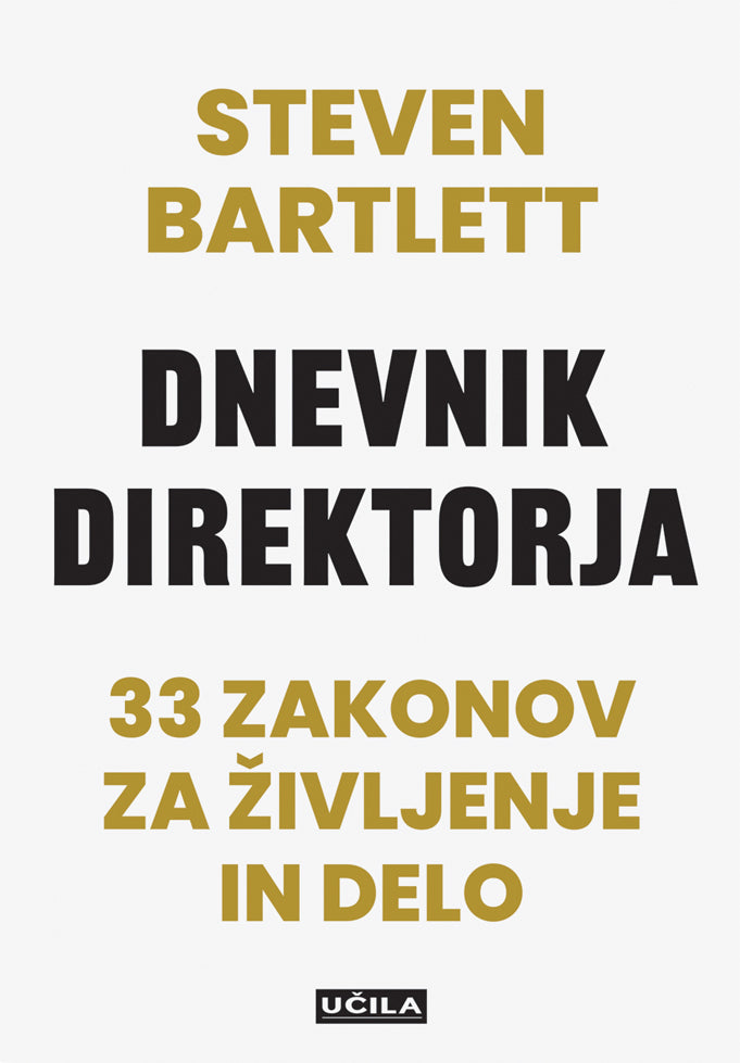 Dnevnik direktorja