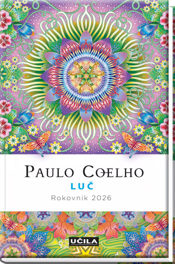 Luč - rokovnik Coelho 2026