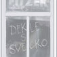Dekle s svečko