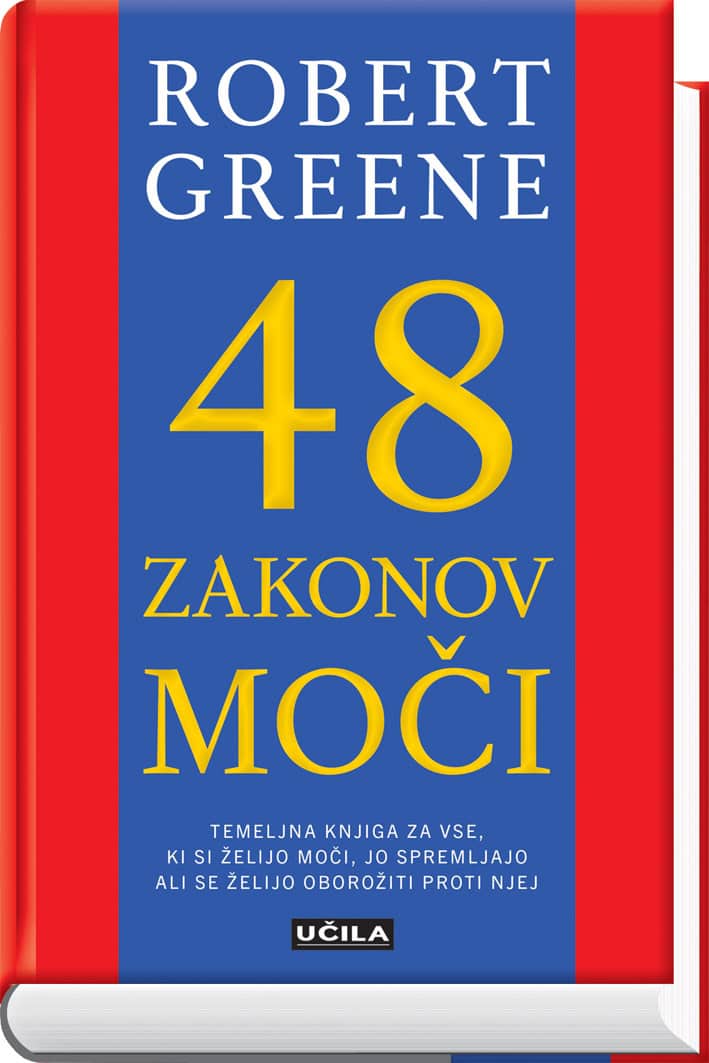 48 zakonov moči