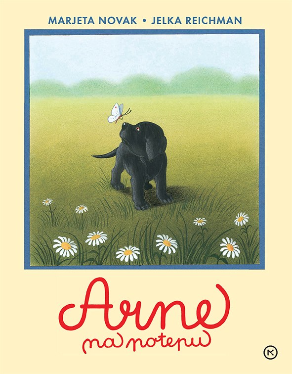 Arne na potepu
