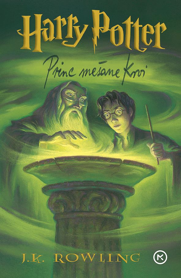 Harry Potter 6: Princ mešane krvi