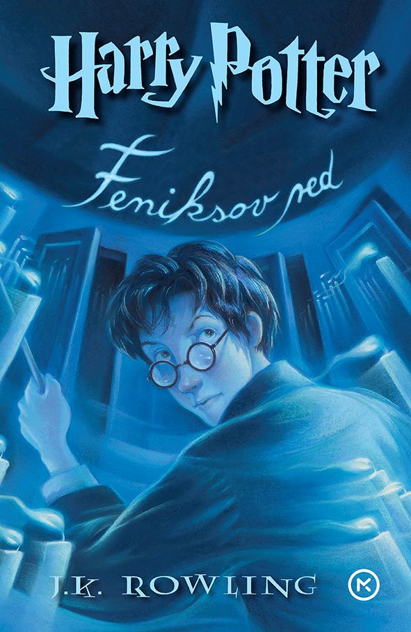Harry Potter 5: Feniksov red
