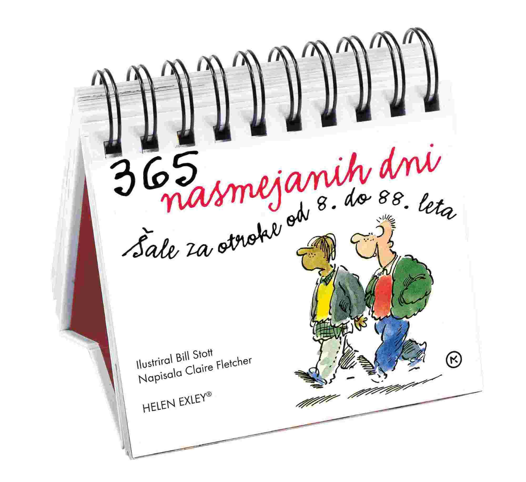 365 nasmejanih dni