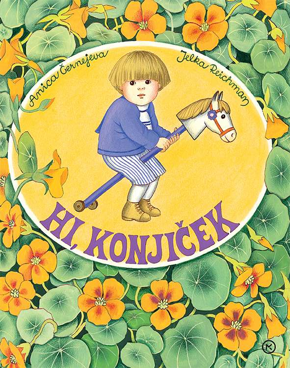Hi, konjiček