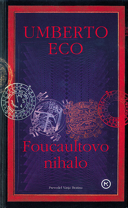 Foucaultovo nihalo