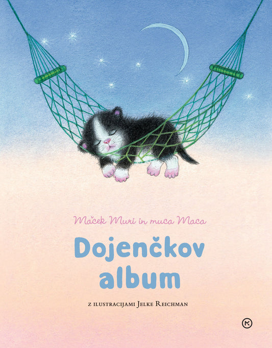 Dojenčkov album - Maček Muri in muca Maca