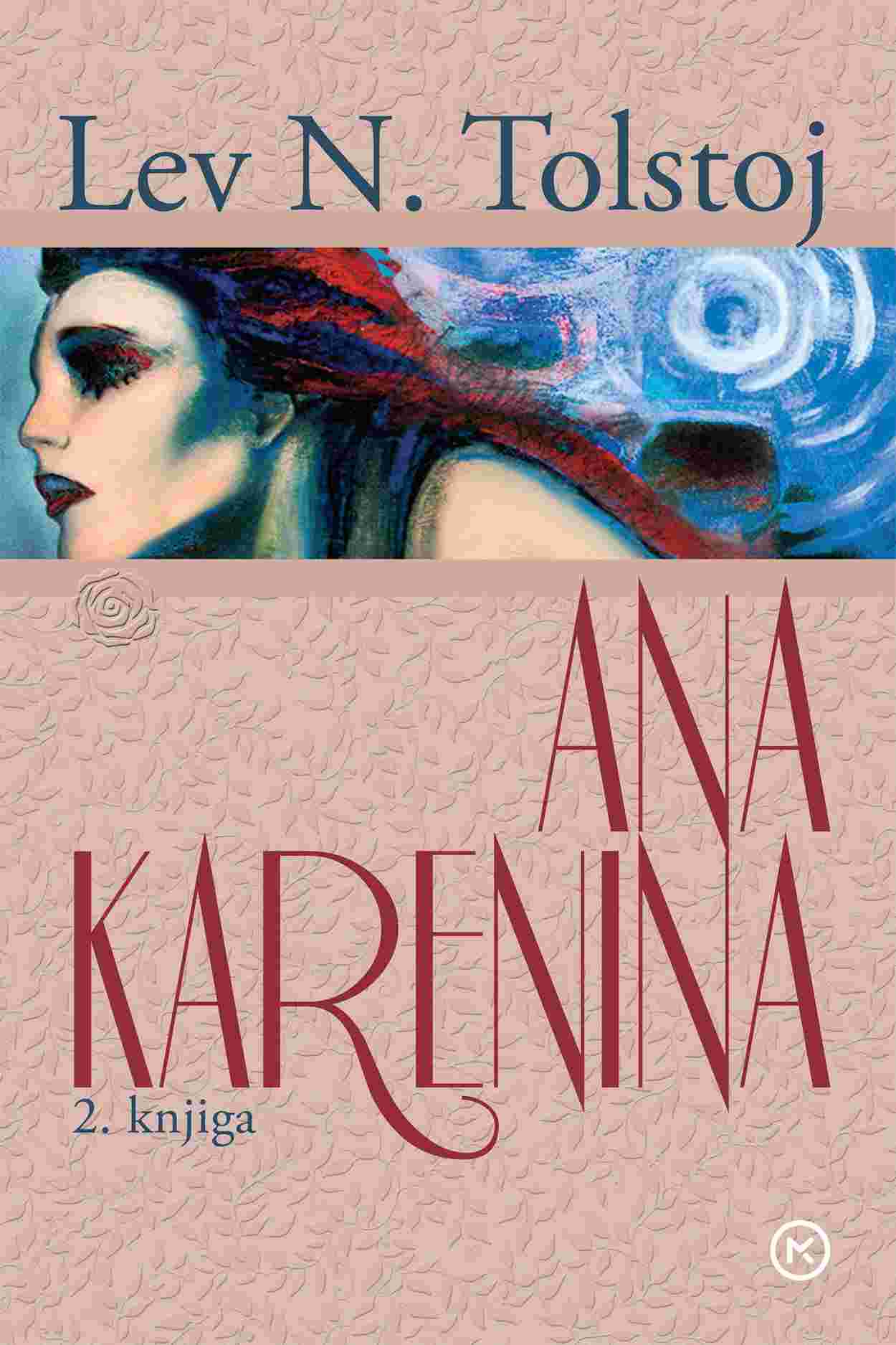 Ana Karenina, 2. knjiga