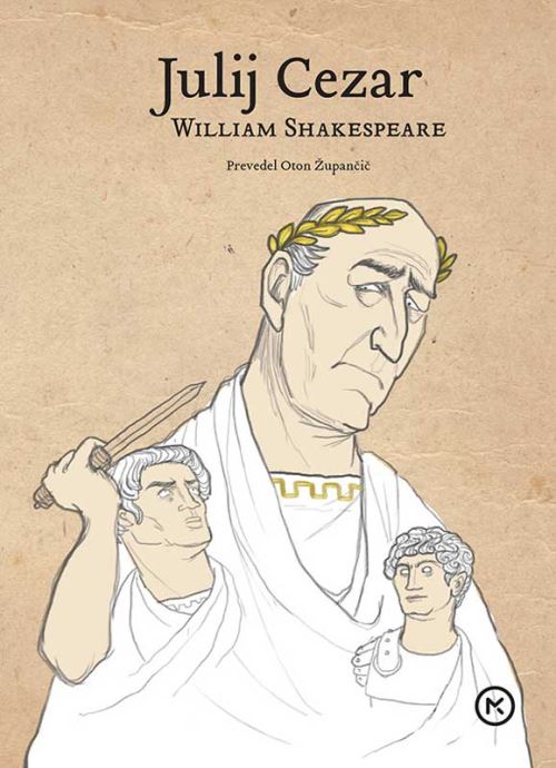 Shakespeare - Julij Cezar