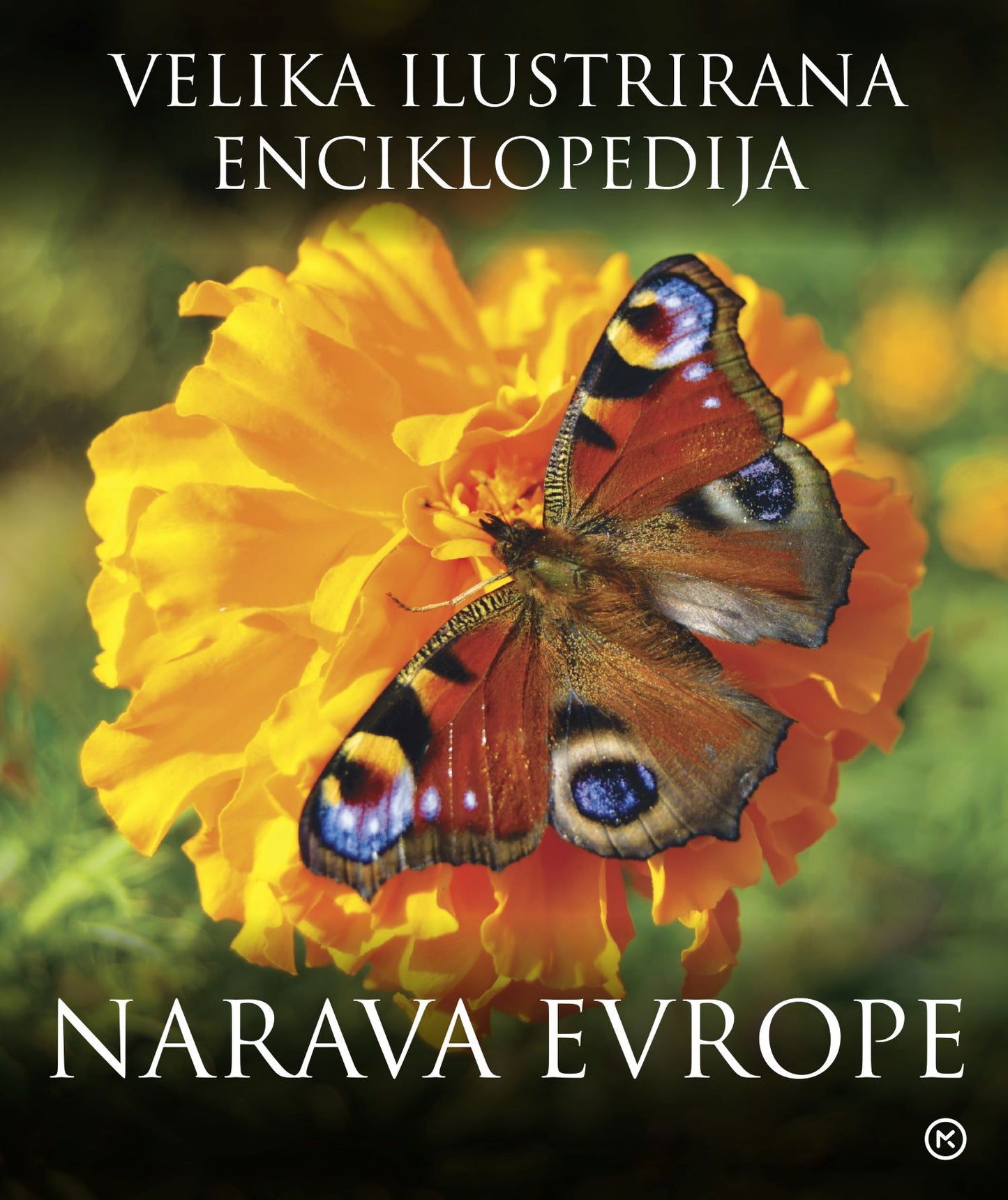 Narava Evrope - Velika ilustrirana enciklopedija